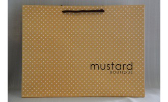 Simily Lamination Mustard
